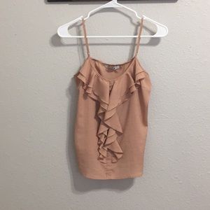 Forever 21 | Ruffle Tank Top